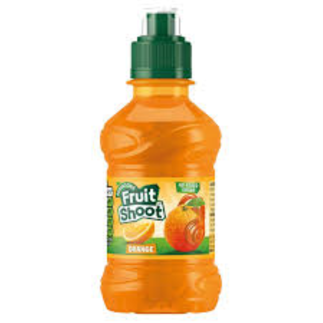ROBINSON FRUIT SHOOT ORANGE 200ML